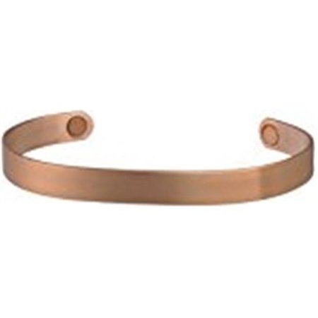 SABONA Sabona 50470 Brushed Copper Original Magnetic Wristband - Extra Large 50470